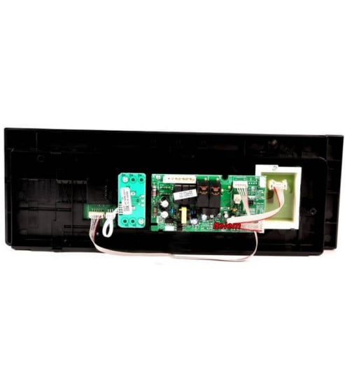 Ensemble panneau de commande micro-ondes Siemens 17270000B92484