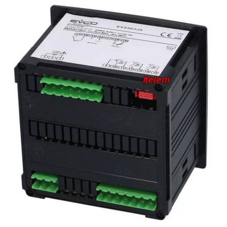 Régulateur EV9301J9 four Evco RK800XJ7FC