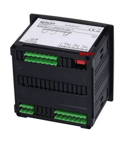 Régulateur EV9301J9 four Evco RK800XJ7FC