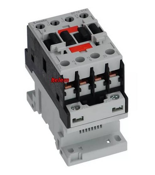Relais-contacteur four Scotsman BF1201A
