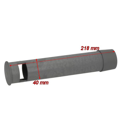 Tube de trop plein lave-vaisselle Ata 9738