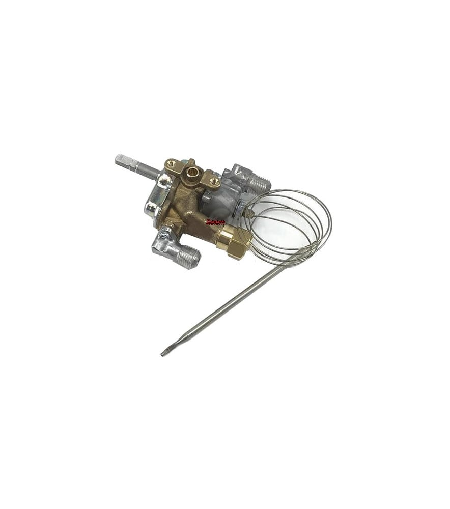Robinet gaz thermostatique Elba 066164