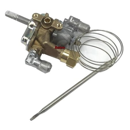 Robinet gaz thermostatique Elba 066164