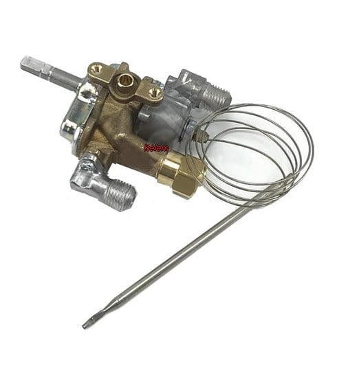 Robinet gaz thermostatique Elba 066164