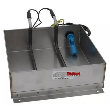 Bac d'évaporation condensation 230V armoire réfrigérée 750003