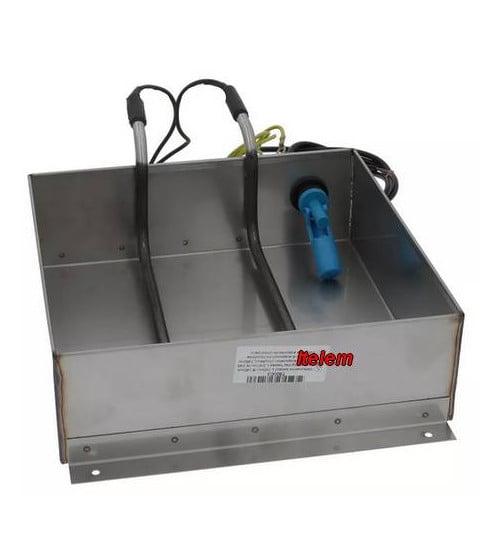 Bac d'évaporation condensation 230V armoire réfrigérée 750003