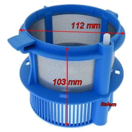 Meiko 9699843 Filtre déchets