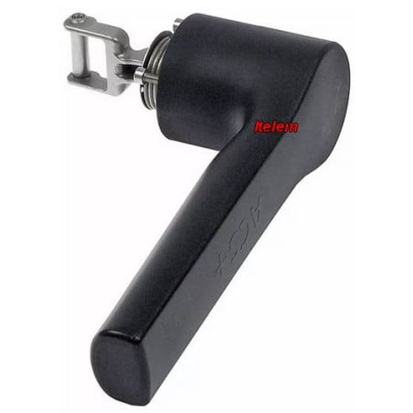 Poignée de porte four Convotherm 6066544