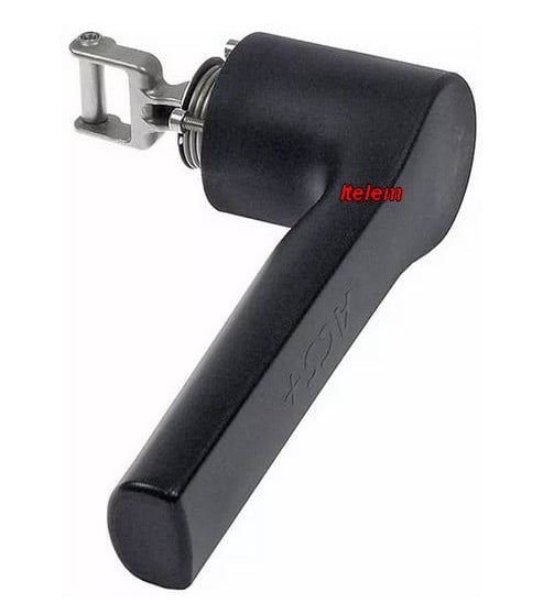 Poignée de porte four Convotherm 6066544