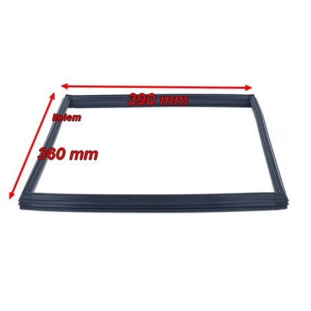 Joint de porte 390 x 360 mm four Rational 20.02.549P