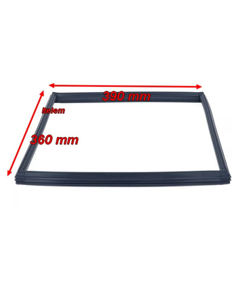 Joint de porte 390 x 360 mm four Rational 20.02.549P