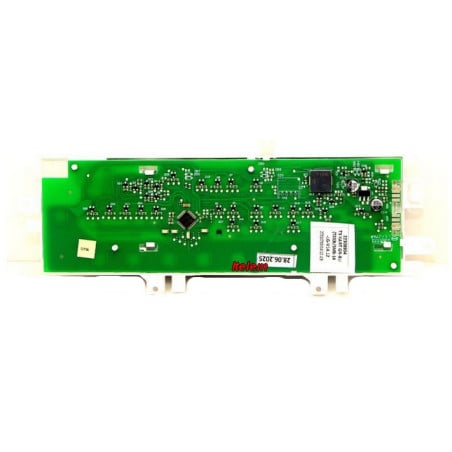 Module électronique d'affichage lave-linge LG
