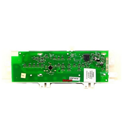 Module électronique d'affichage lave-linge LG