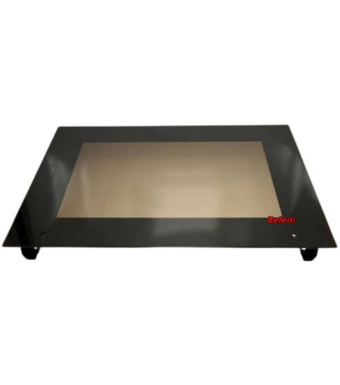 Vitre extérieure de porte four Candy 42821618