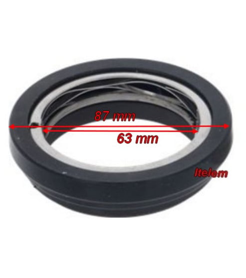 Bague axiale lave-linge sèche-linge Primus 422190000310
