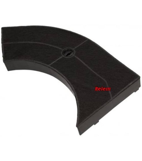 Filtre charbon actif hotte Whirlpool 484000008582