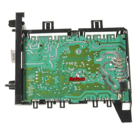 Module électronique de puissance lave-linge Hoover 49033276