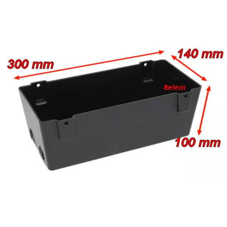 Bac égouttoir horizontal d'évaporation armoire réfrigérée professionnelle dthp0003