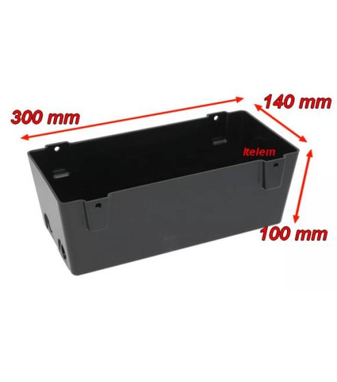 Bac égouttoir horizontal d'évaporation armoire réfrigérée professionnelle dthp0003