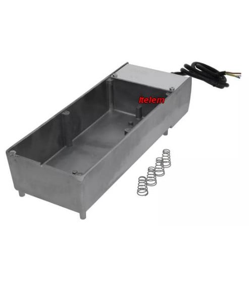 Bac égouttoir BDE/16 d'évaporation comptoir de bar professionnelle fi05041