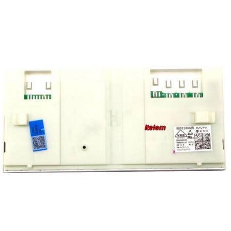 Module électronique d'affichage réfrigérateur américain Bosch 12048191