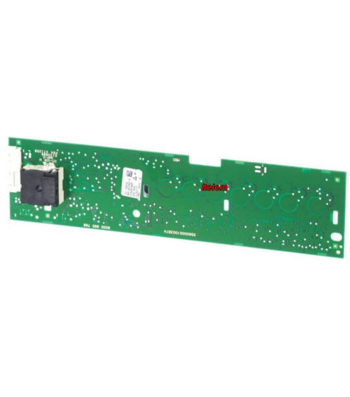 Module électronique commande lave-linge Bosch 11059902