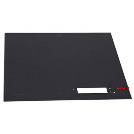 Dessus verre vitrocéramique plaque de cuisson Electrolux 5551131187