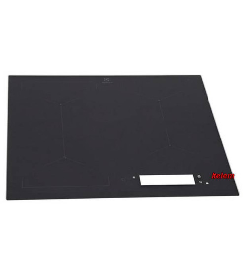 Dessus verre vitrocéramique plaque de cuisson Electrolux 5551131187