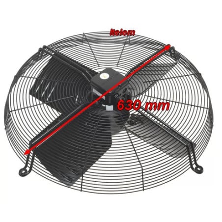 Ventilateur ZIEHL-ABEGG FB063-SDK.4I.V4P