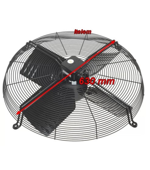 Ventilateur ZIEHL-ABEGG FB063-SDK.4I.V4P