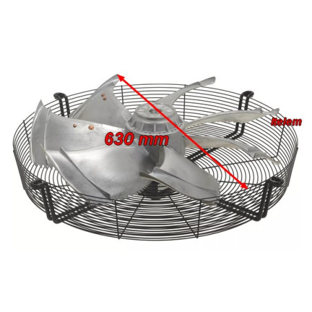 Ventilateur ZIEHL-ABEGG FN063-SDK.4I.V7
