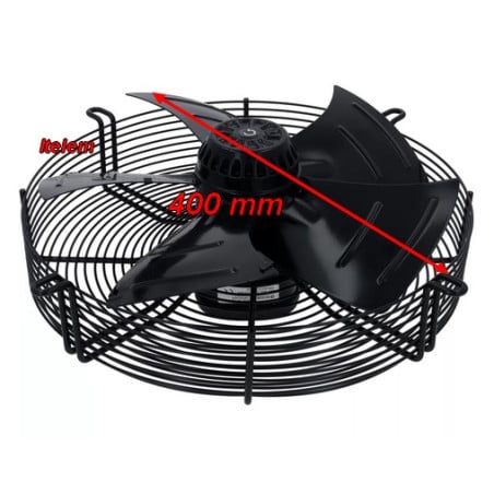 Ventilateur WEIGUANG YWF4D-400S