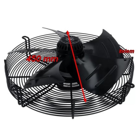 Ventilateur WEIGUANG YWF6D-450S