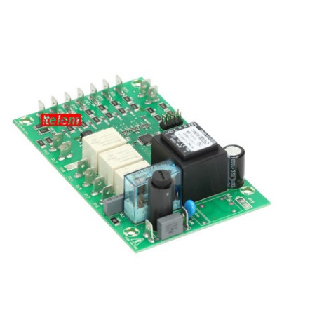 Module électronique puissance lave-vaisselle Elettrobar 215029