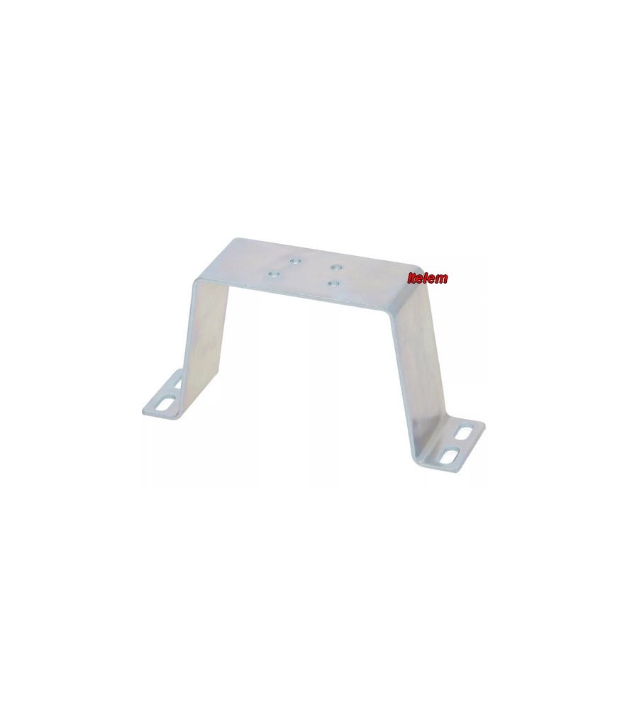 Étrier oblique moteur ventilateur