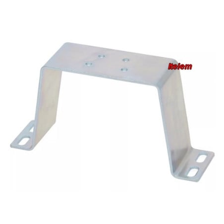 Étrier oblique moteur ventilateur