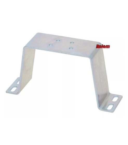 Étrier oblique moteur ventilateur