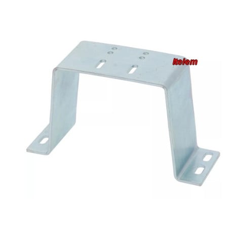 Étrier oblique moteur ventilateur
