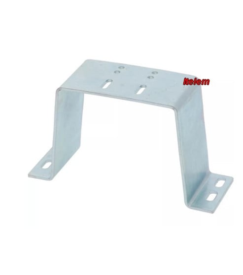 Étrier oblique moteur ventilateur