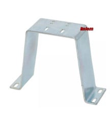 Étrier oblique moteur ventilateur