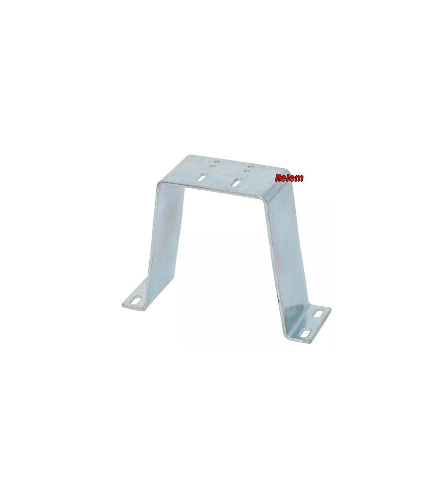 Étrier oblique moteur ventilateur