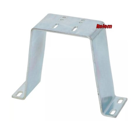 Étrier oblique moteur ventilateur