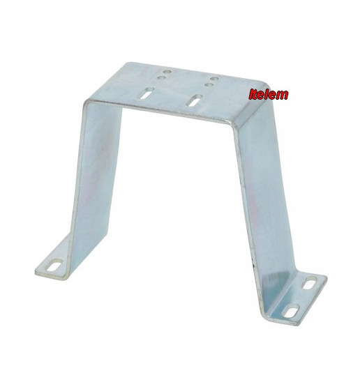 Étrier oblique moteur ventilateur