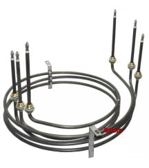 Résistance 6600W cellule de cuisson Bourgeat