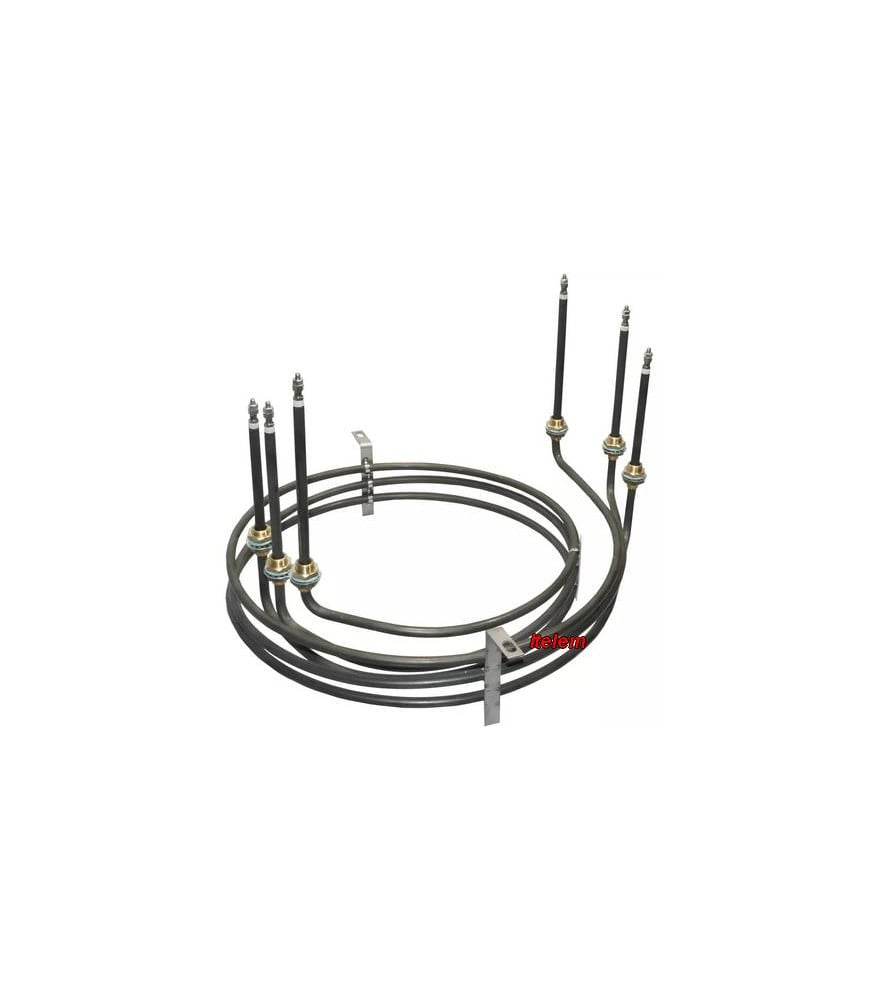 Résistance 6600W cellule de cuisson Bourgeat