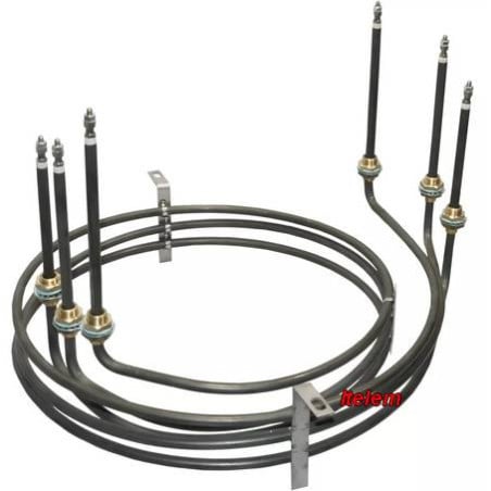 Résistance 6600W cellule de cuisson Bourgeat