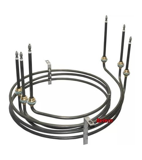 Résistance 6600W cellule de cuisson Bourgeat