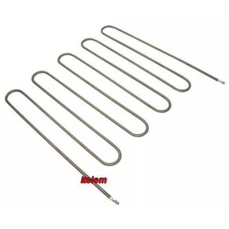 Résistance 1300W bain marie à sec Bourgeat
