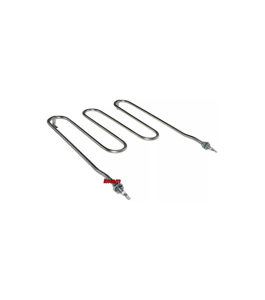 Résistance thermoplongeur 2000W lave-vaisselle Bourgeat