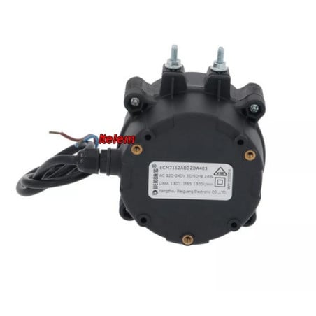 Moteur ventilateur ECM 7112 Weiguang vitrine réfrigérée Oztiryakiler 601878